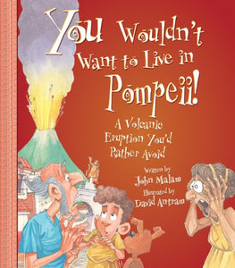 You Wouldn't Want to Live in Pompeii! 