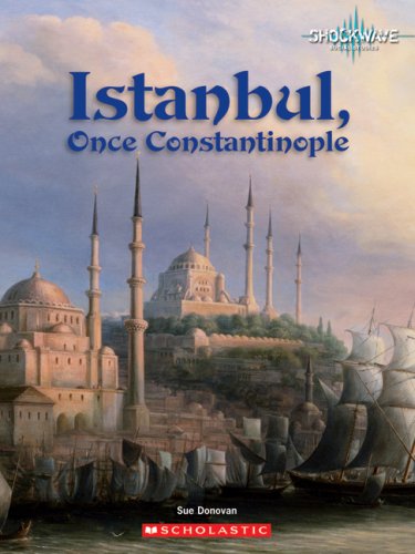 Istanbul, Once Constantinople