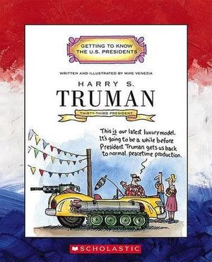 Harry S. Truman