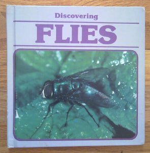 Discovering Flies (Discovering Nature Series) 