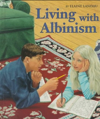Living with Albinism