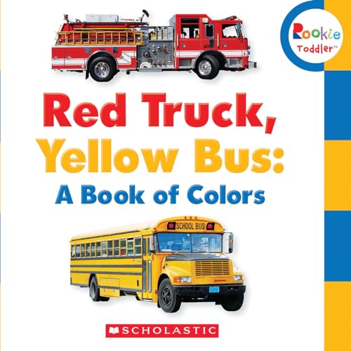 Red Truck, Yellow Bus