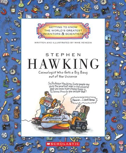 Stephen Hawking