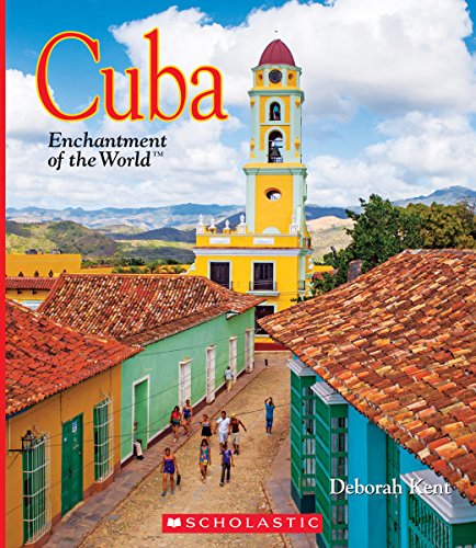 Cuba (Enchantment of the World)