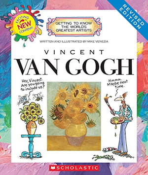 Vincent Van Gogh (Revised Edition) (Getting to Know the World's Greatest Artists)