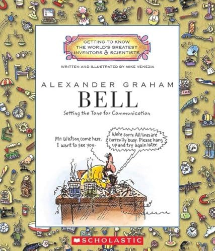 Alexander Graham Bell