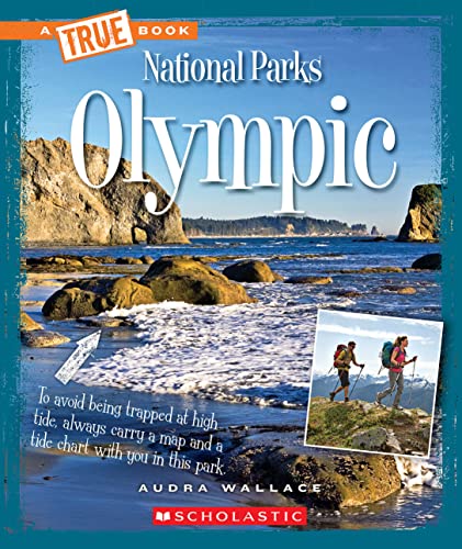 Olympic (a True Book: National Parks)