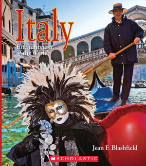 Italy (Enchantment of the World)