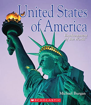 United States of America (Enchantment of the World)