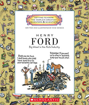Henry Ford