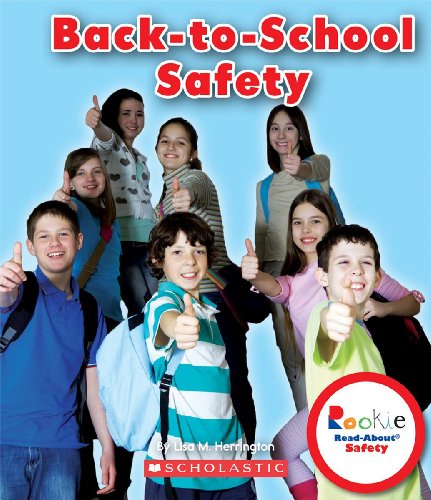 Back-To-School Safety