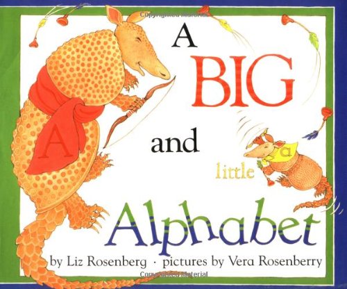 A Big and Little Alphabet