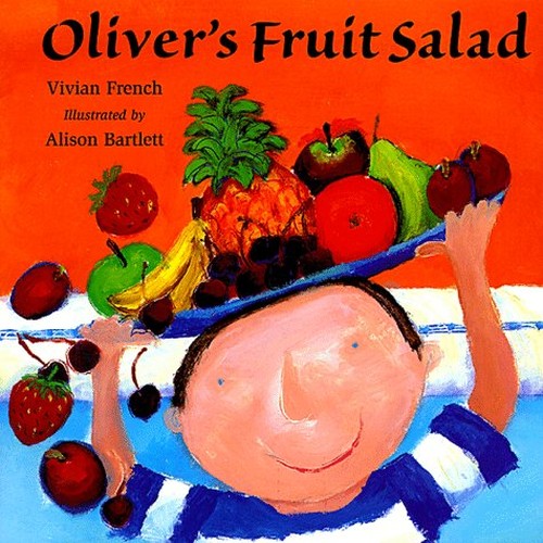 Oliver's Fruit Salad