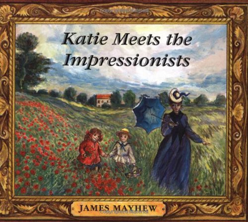 Katie Meets the Impressionists