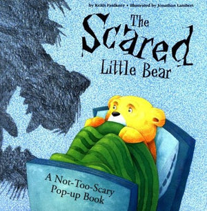 Scared Little Bear
