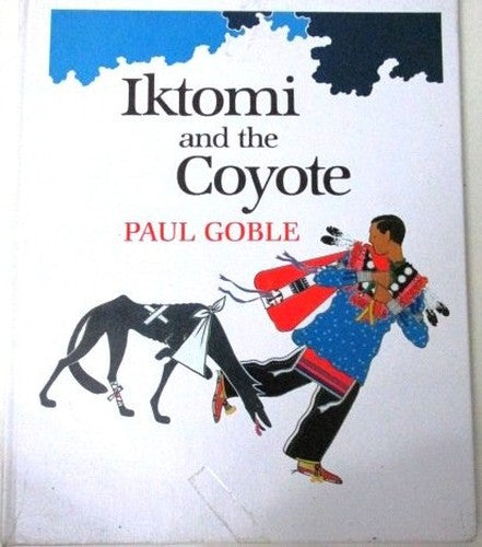 Iktomi and the Coyote