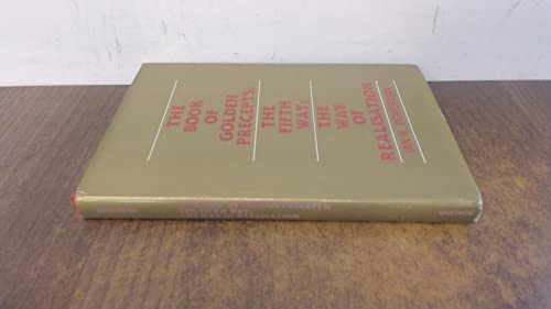 The Book of Golden Precepts
