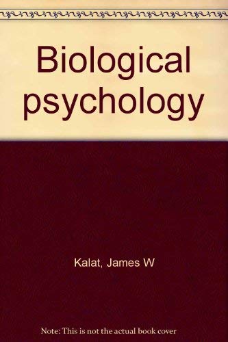 Title: Biological psychology