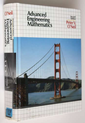 Advanced Engineering Mathematics