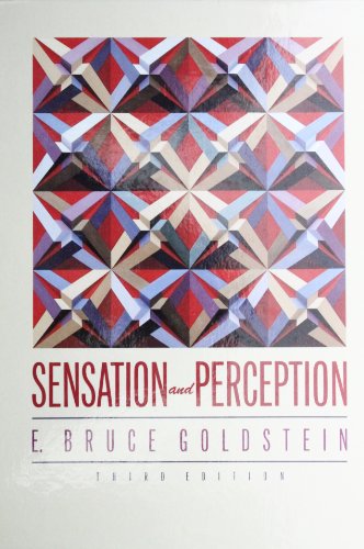 Sensation and Perception
