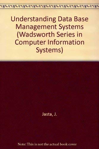 Understanding Data Base Management Systems