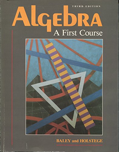 Algebra