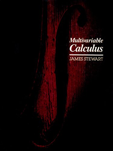 Multivariable Calculus
