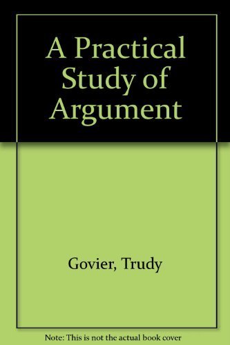 A Practical Study of Argument