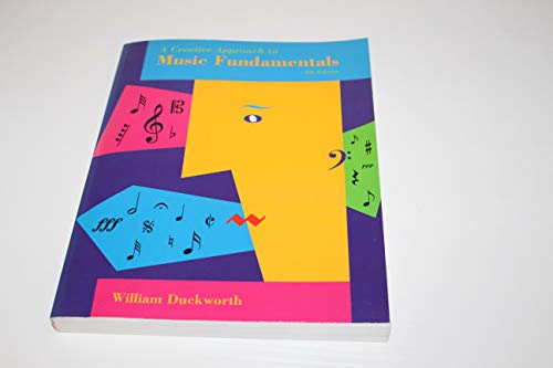 Creative Approach to Music Fundamentals