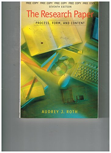 The Research Paper