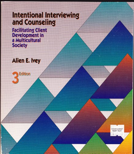 Intentional Interviewing and Counseling