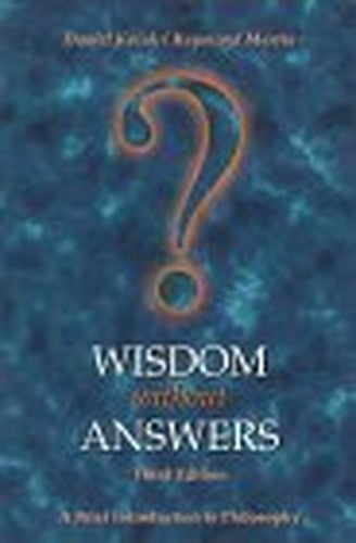 Wisdom without Answers