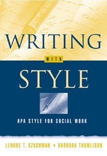 Writing with Style