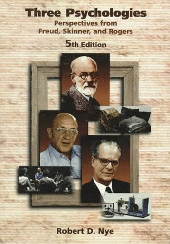 Three Psychologies