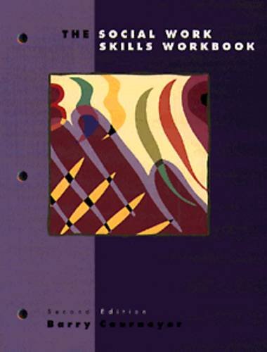 The Social Work Skills Workbook