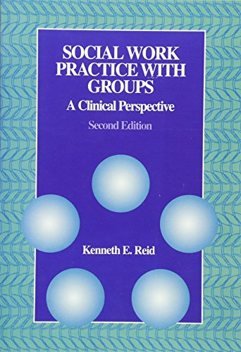 Social Work Practice with Groups