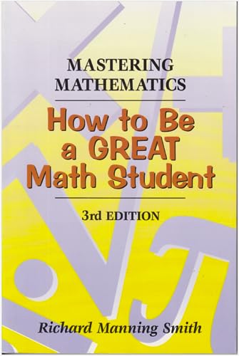 Mastering Mathematics