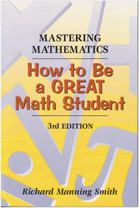Mastering Mathematics 
