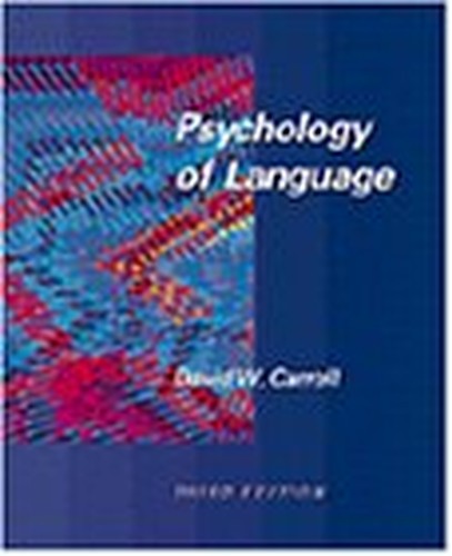 Psychology of Language