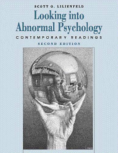 Looking into Abnormal Psychology