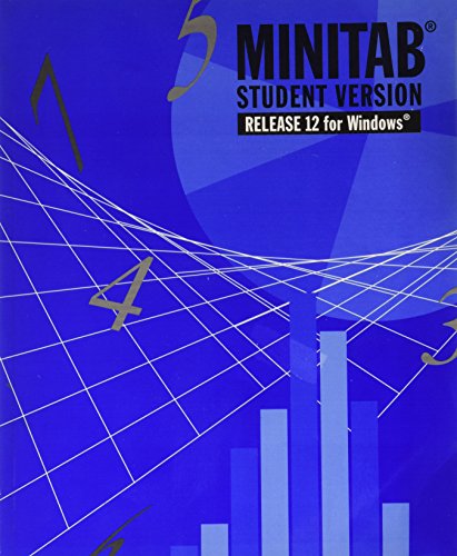 Minitab Student Version 12 for Windows