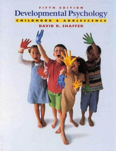 Developmental Psychology