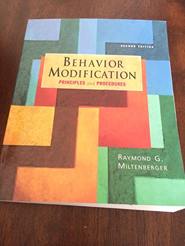 Behavior Modification
