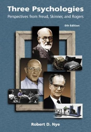 Three Psychologies