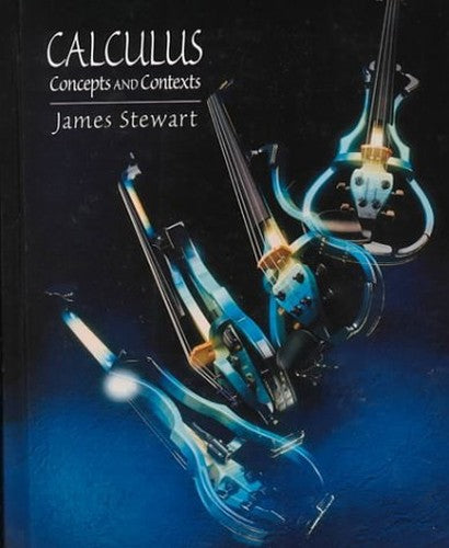 Calculus: Concepts and Contexts