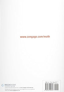 Student Solutions Manual for Cohen's Precalculus: With Unit Circle  Trigonometry, 4th 