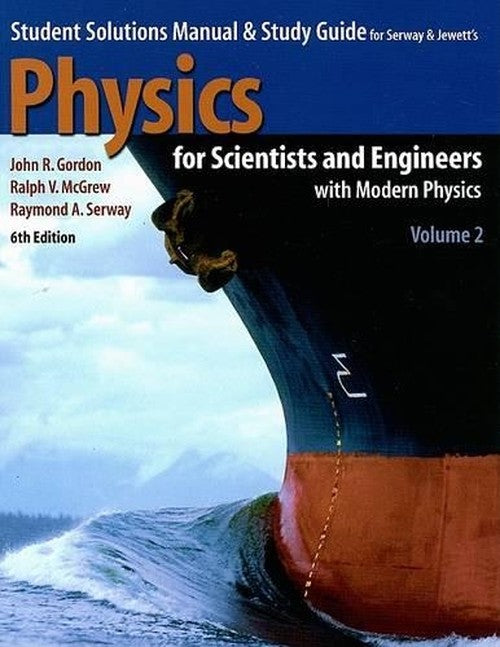 Phys Sci/Engrg V2 6e Ssm/Sg
