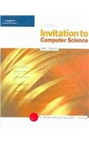 Invitation to Computer Science