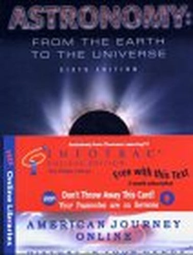 Astronomy