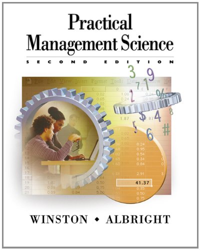 Practical Management Science
